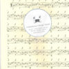 Hopkinson Smith - J. S. Bach: Opere complete per Liuto - Vol. 6, Preludio BWV 999, Fuga BWV 1000 – Bild 2