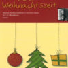 Marianne Magolt - Fröhliche Weihnachtszeit, Beliebte Weihnachtslieder in leichten Sätzen für 1-2 Akkordeons
