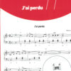Michaela Dietl - L'Amour, Französische Musette für Akkordeon, mit 2. Stimme – Bild 2