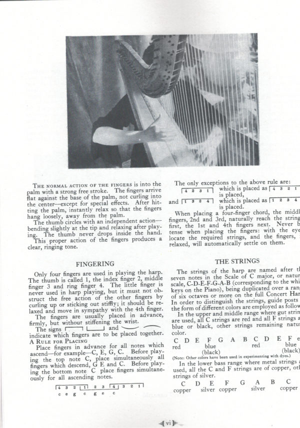 Mildred Dilling - Old Tunes for New Harpists – Bild 4
