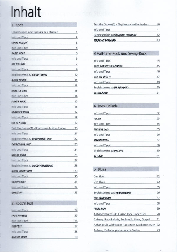 Thomas Ott - Rock Accordion, Coaching Book – Bild 4