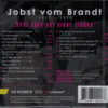 Joachim Held, Bettina Pahn - Jobst vom Brandt, German Songs of the Renaissance – Bild 2