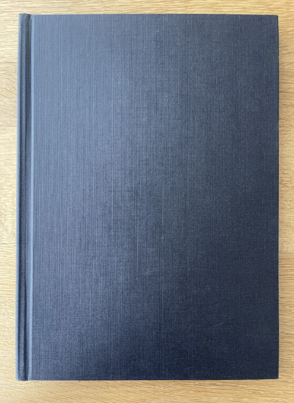 A4 Softcover Klemmbindung - transparente Vorderseite – Bild 7