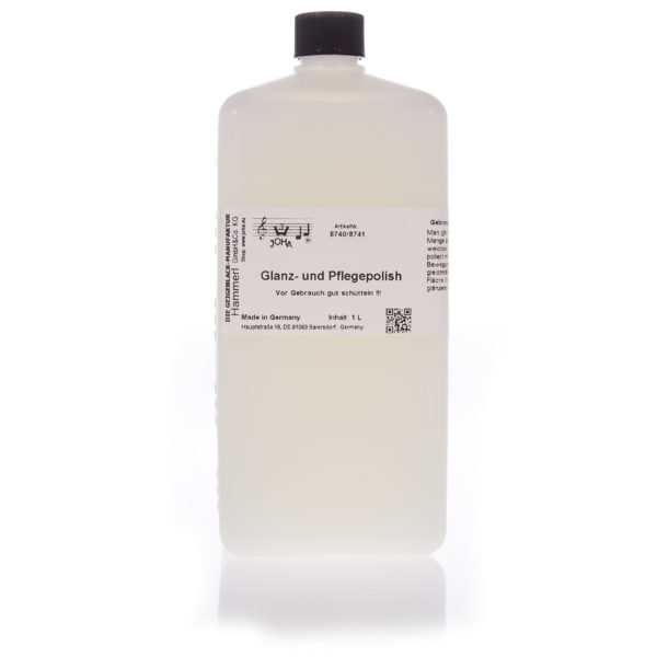 JOHA® Shine and Care Polish / Glanz und Pflegepolish