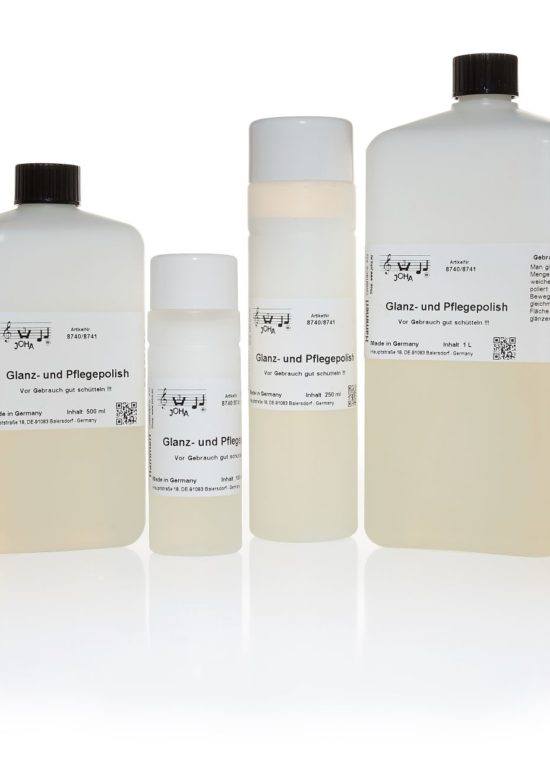 JOHA® Shine and Care Polish / Glanz und Pflegepolish - 100ml, 250ml, 50ml, 1L