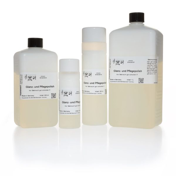 JOHA® Shine and Care Polish / Glanz und Pflegepolish - 100ml, 250ml, 50ml, 1L