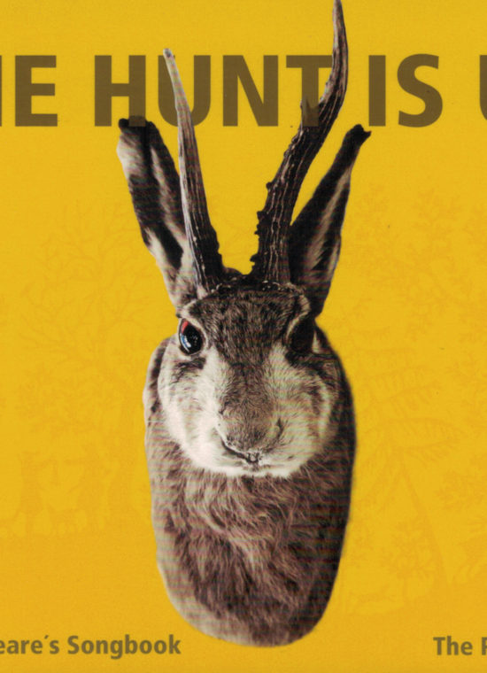 The Playfords, CD: 'The Hunt is Up', Shakespeare's Songbook