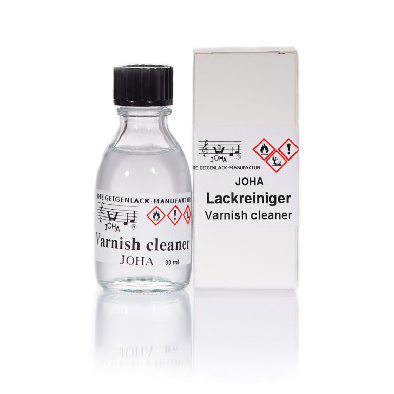 Lackreiniger klein