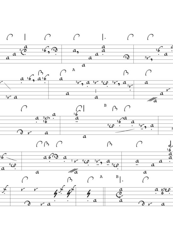 Music in the Sharp Tuning, by Rene Mesangeau, edited by Wayne Cripps