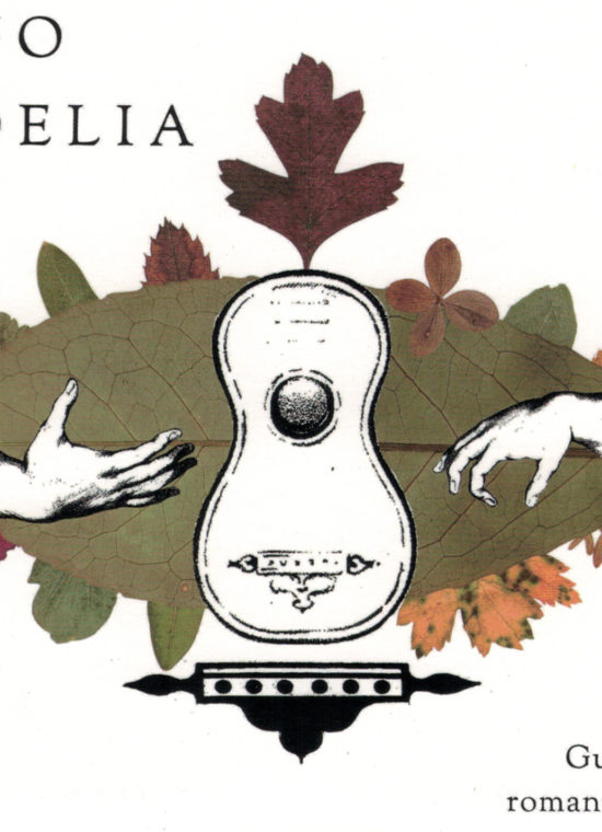 Duo Odelia, CD: Guitares romantiques - Marie Sans & Alice Letort