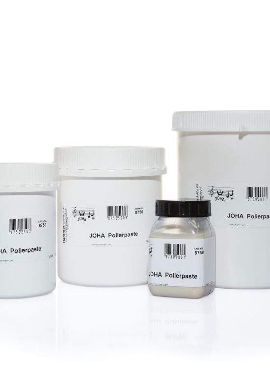 JOHA® Polishing Paste / Polierpaste - 100g, 250g, 500g, 1kg