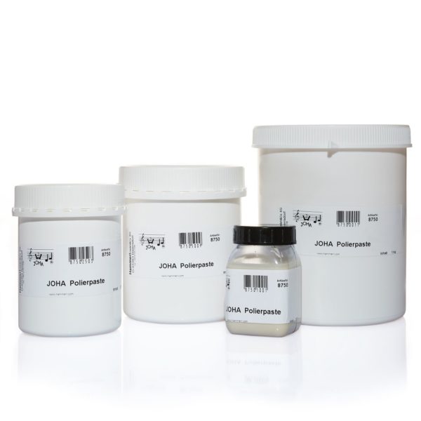JOHA® Polishing Paste / Polierpaste - 100g, 250g, 500g, 1kg