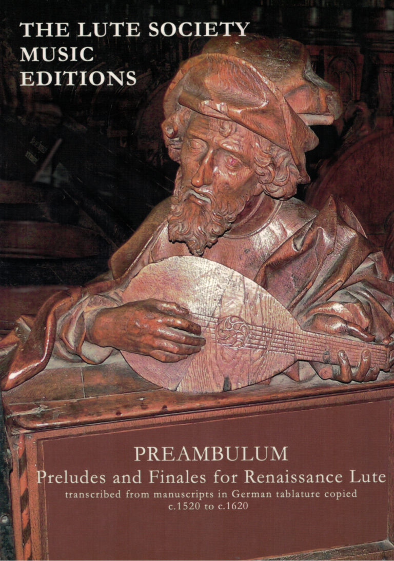 Preambulum
