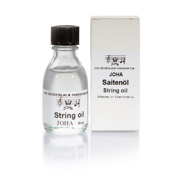 JOHA® String Oil  / Saitenöl - 30 ml