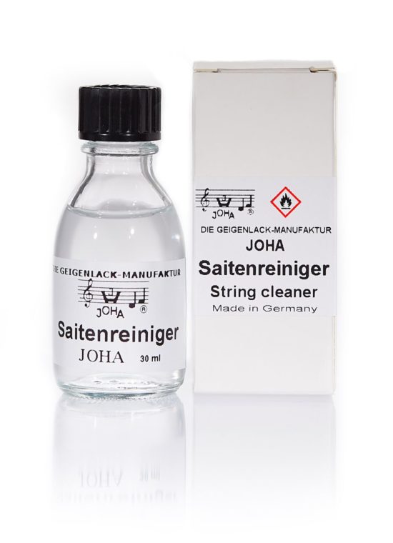 JOHA® String Cleaner / Saitenreiniger - 30 ml