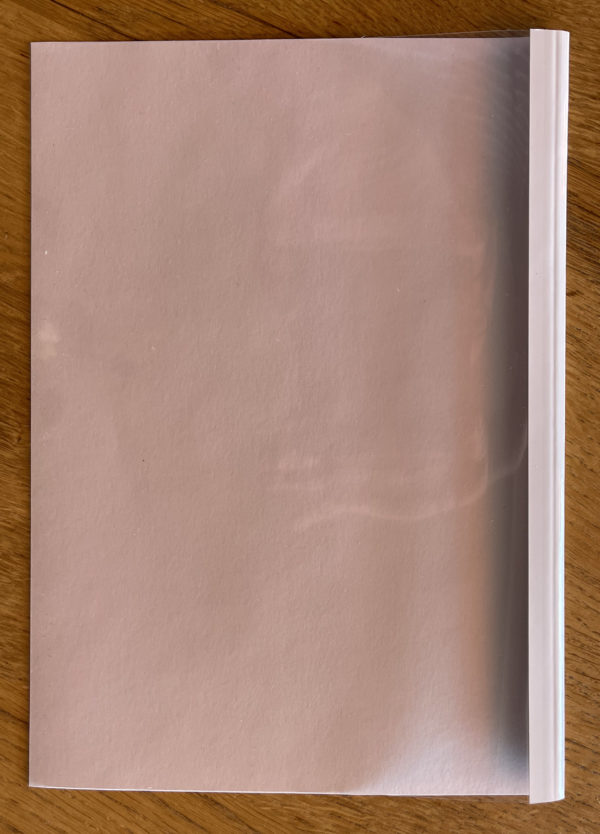 Thermobindung A4 WEISS – Bild 2