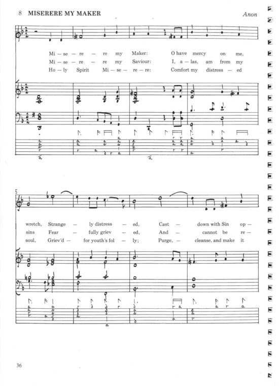 The Turpyn Lute Book, ed. Philippe Obussier (Early Music Centre Editions, 1981)