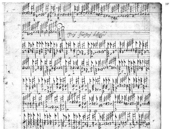 The Lute Society Facsimiles 6: Wickhambrook Lute Manuscript