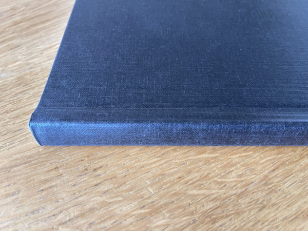 A4 Hardcover Klemmbindung – Bild 5