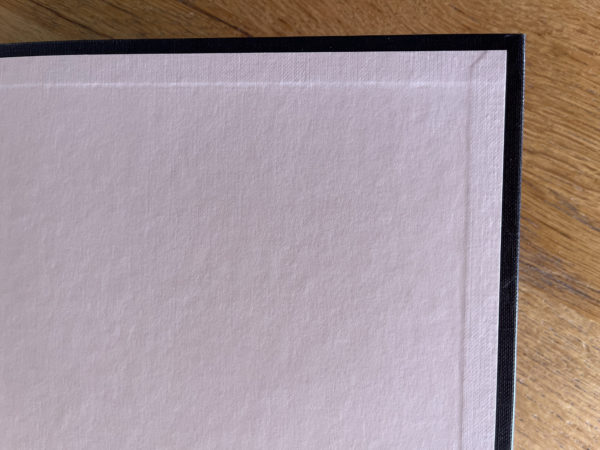 A4 Hardcover Klemmbindung – Bild 4