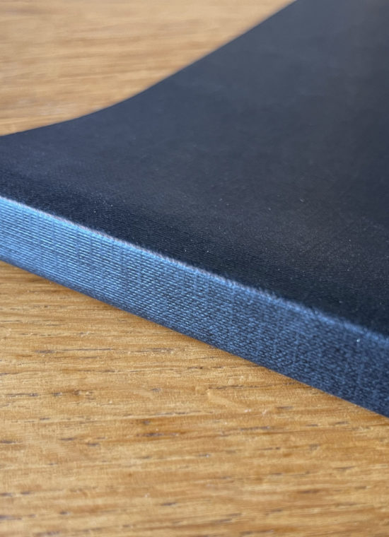 A4 Softcover Klemmbindung