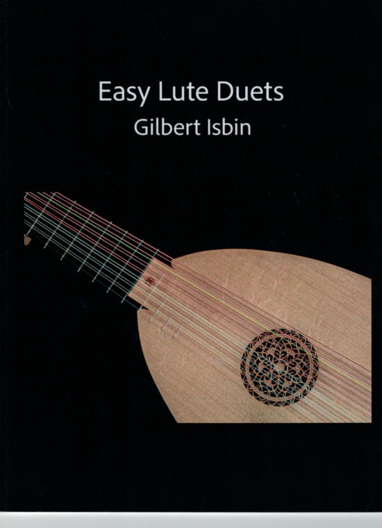 Gilbert Isbin - Easy Lute Duets