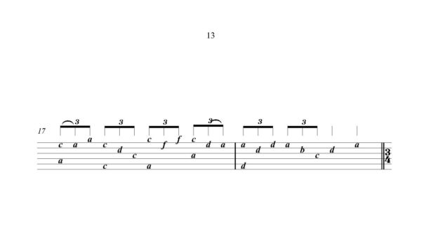 Gilbert Isbin - 10 Peaceful Pieces For Renaissance Lute – Bild 7