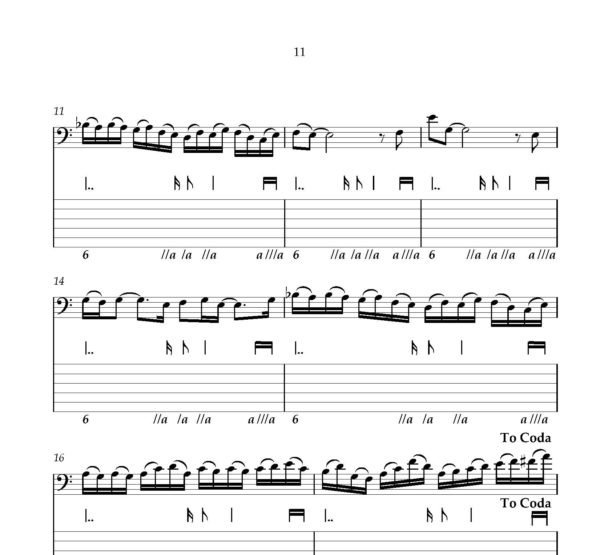 Gilbert Isbin - 5 Compositions For Cello And Baroque Lute – Bild 3
