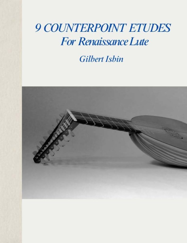 TitWeb 9 COUNTERPOINT ETUDES FOR LUTE
