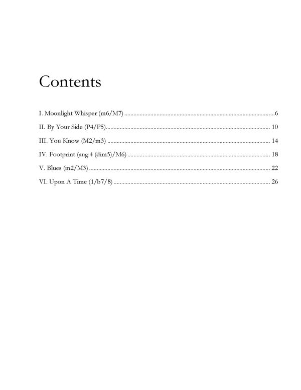 Gilbert Isbin - Intervallic Lute Compositions – Bild 9