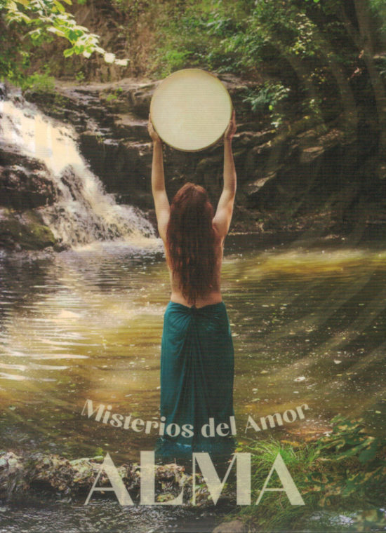 CD: Misterios del Amor - ALMA, all tracks anonymous, sephardic tradition, with exception of 6 ...