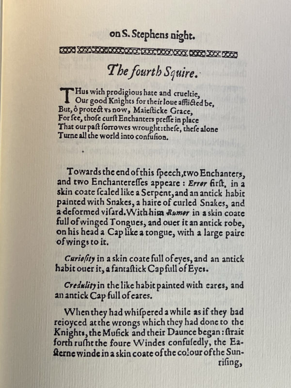 Thomas Campion, The Description of a Maske [Earl of Somerset’s Masque] (1614) – Bild 4