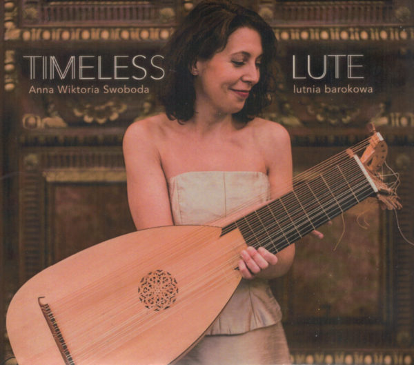 CD: Anna Wiktoria Swoboda - Timeless Lute