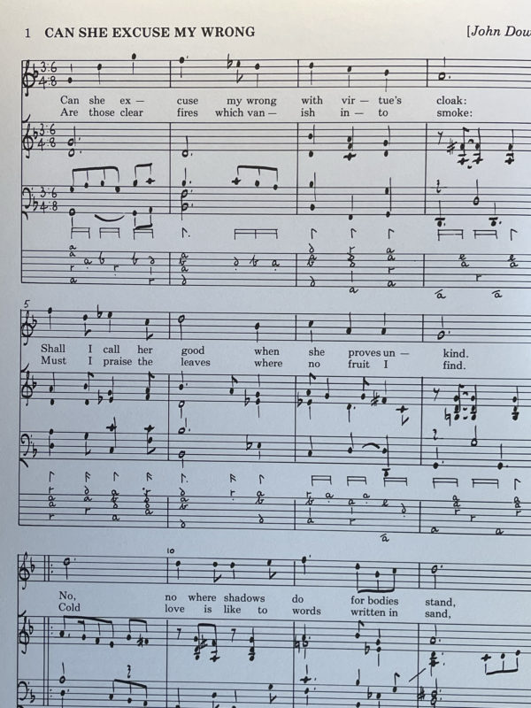 The Turpyn Lute Book, ed. Philippe Obussier (Early Music Centre Editions, 1981) – Bild 2