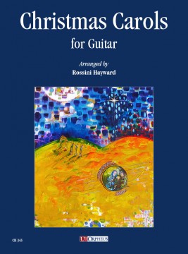 Weihnachtslieder für Gitarre - Christmas Carols per Chitarra
