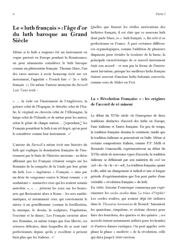 Miguel Serdoura - Méthode de Luth Baroque. Guide pratique pour le luthiste débutant et avancé – Bild 14