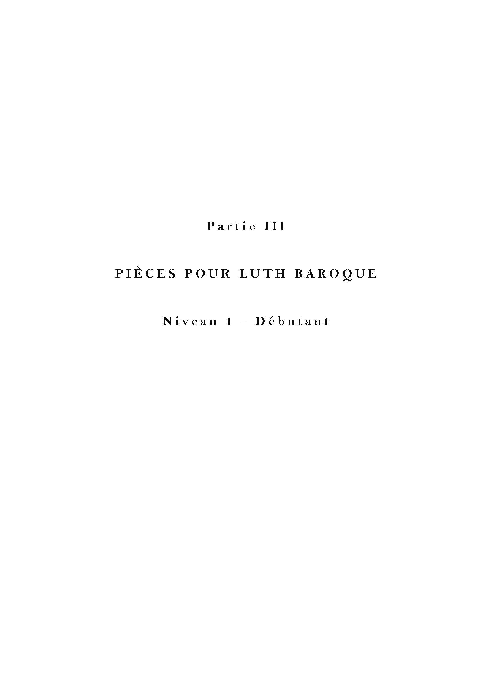 Miguel Serdoura - Méthode de Luth Baroque. Guide pratique pour le luthiste débutant et avancé – Bild 8