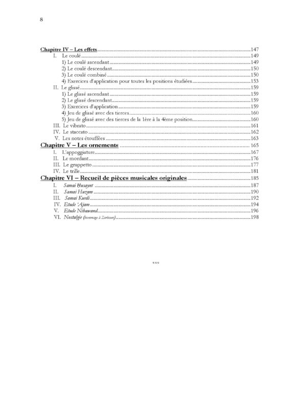 Noureddine Ozzahr - Nouvelle Méthode de Oud - Vol. 1 – Bild 4