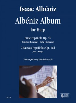 Isaac Albéniz - Albéniz Album per Arpa