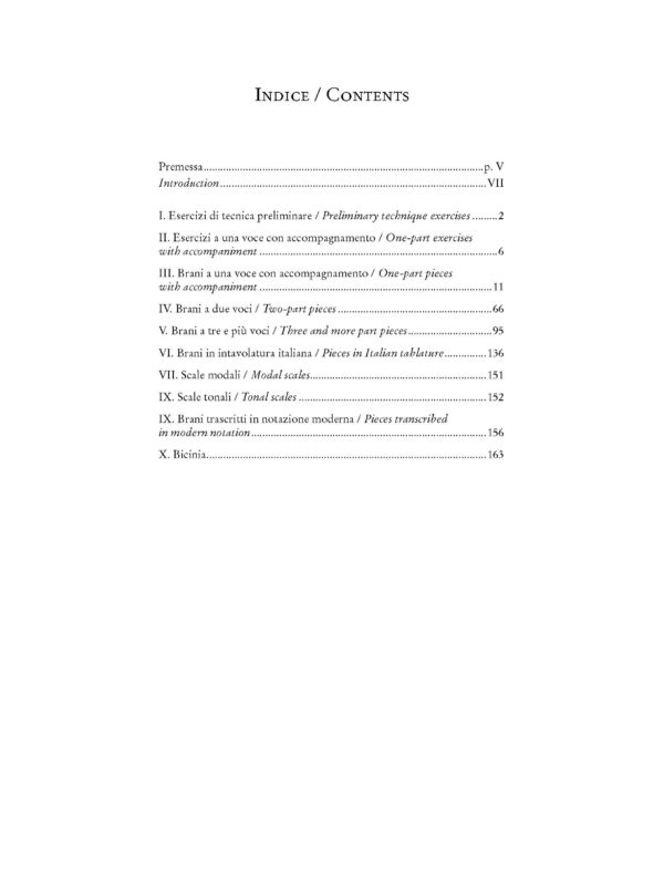 Paolo Cherici  - Antologia didattica per Liuto – Bild 2