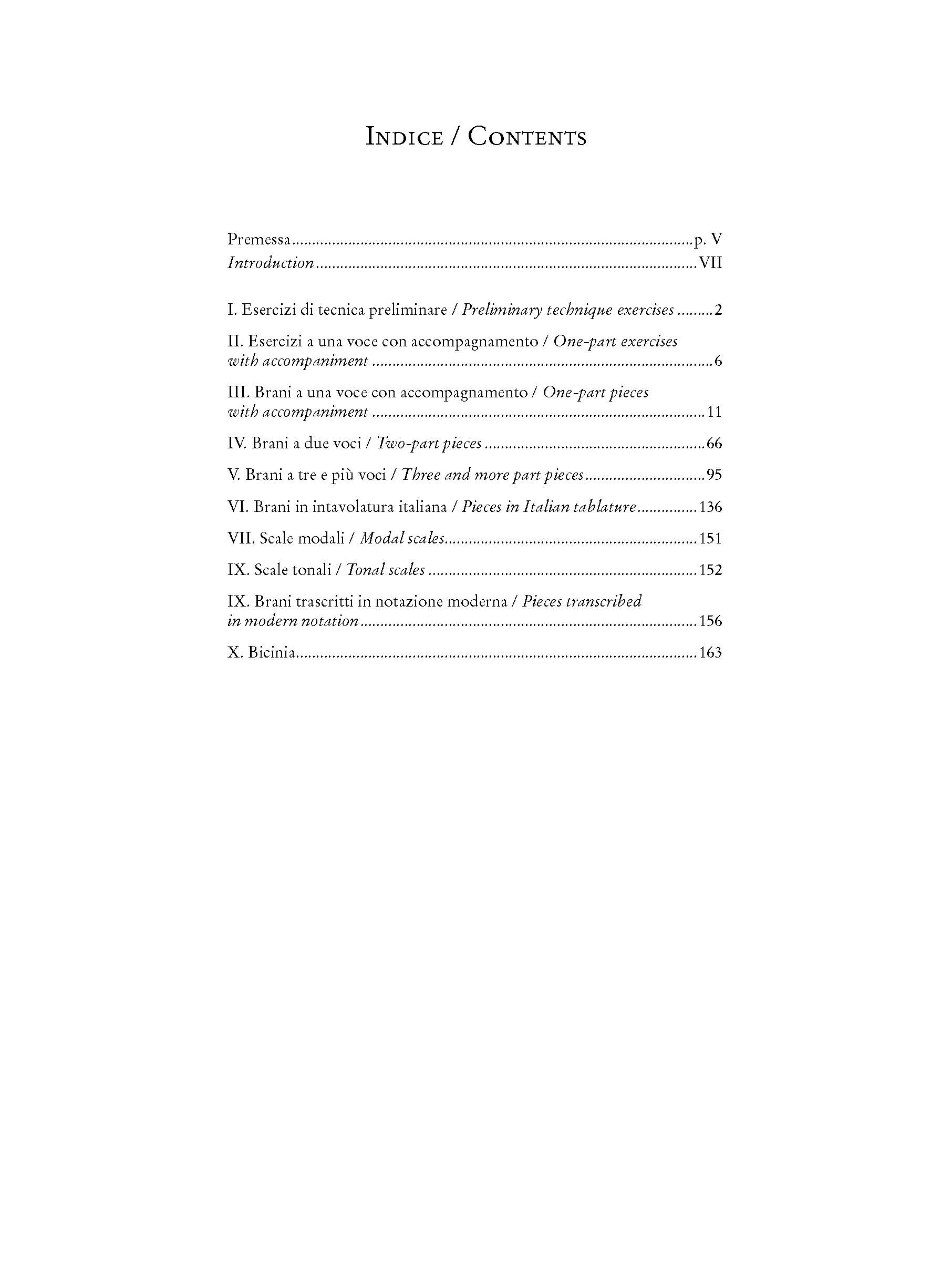 Paolo Cherici  - Antologia didattica per Liuto – Bild 2