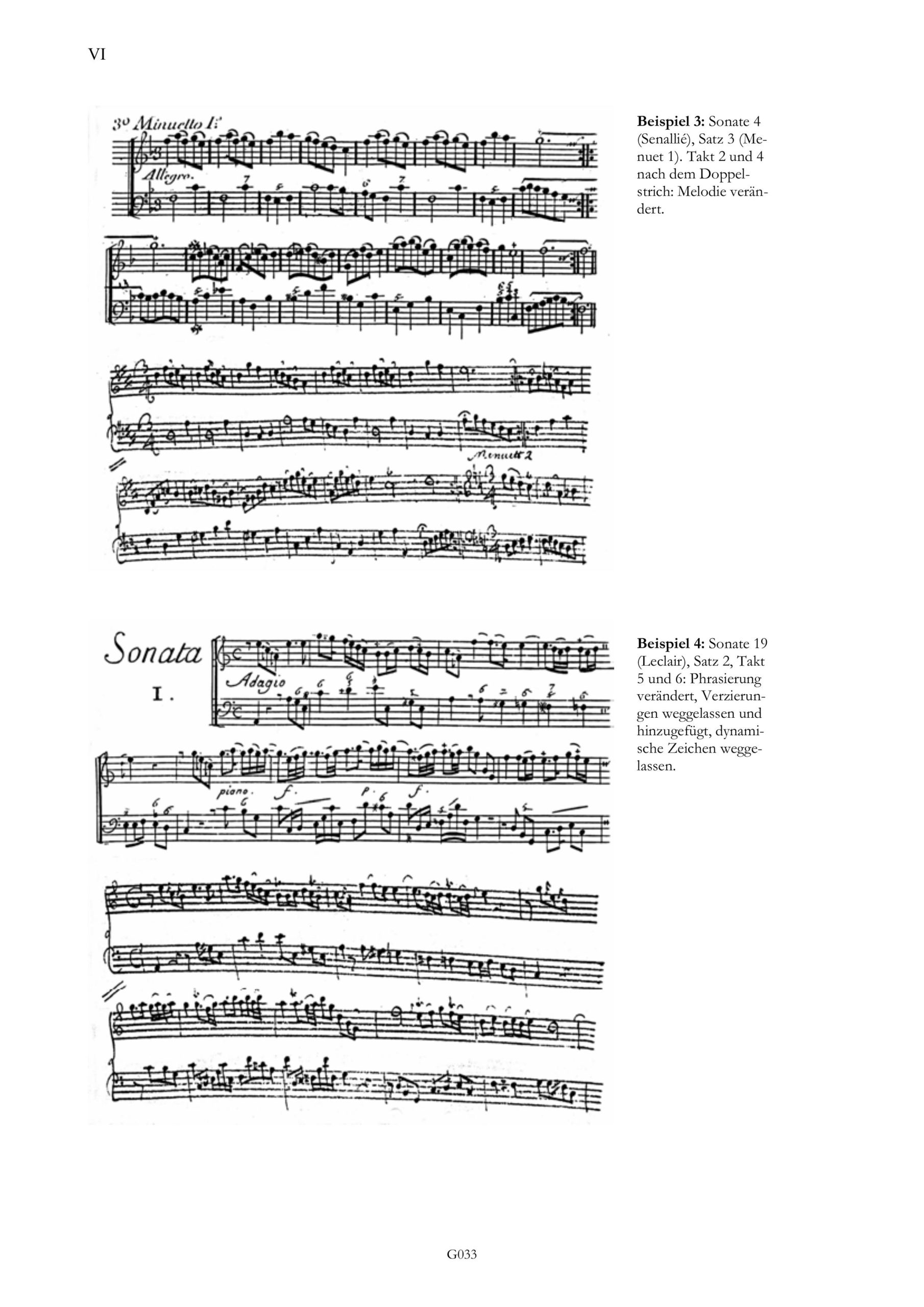 Anonym (Berlin 18. Jh.) Königliche
Gambenduos - 23 Sonaten von französischen und italienischen Komponisten des 18.
Jahrhunderts in Transkriptionen der Zeit (Sammlung M6208 der Königlichen
Hausbibliothek Berlin), für 2 Bassgamben – Bild 15