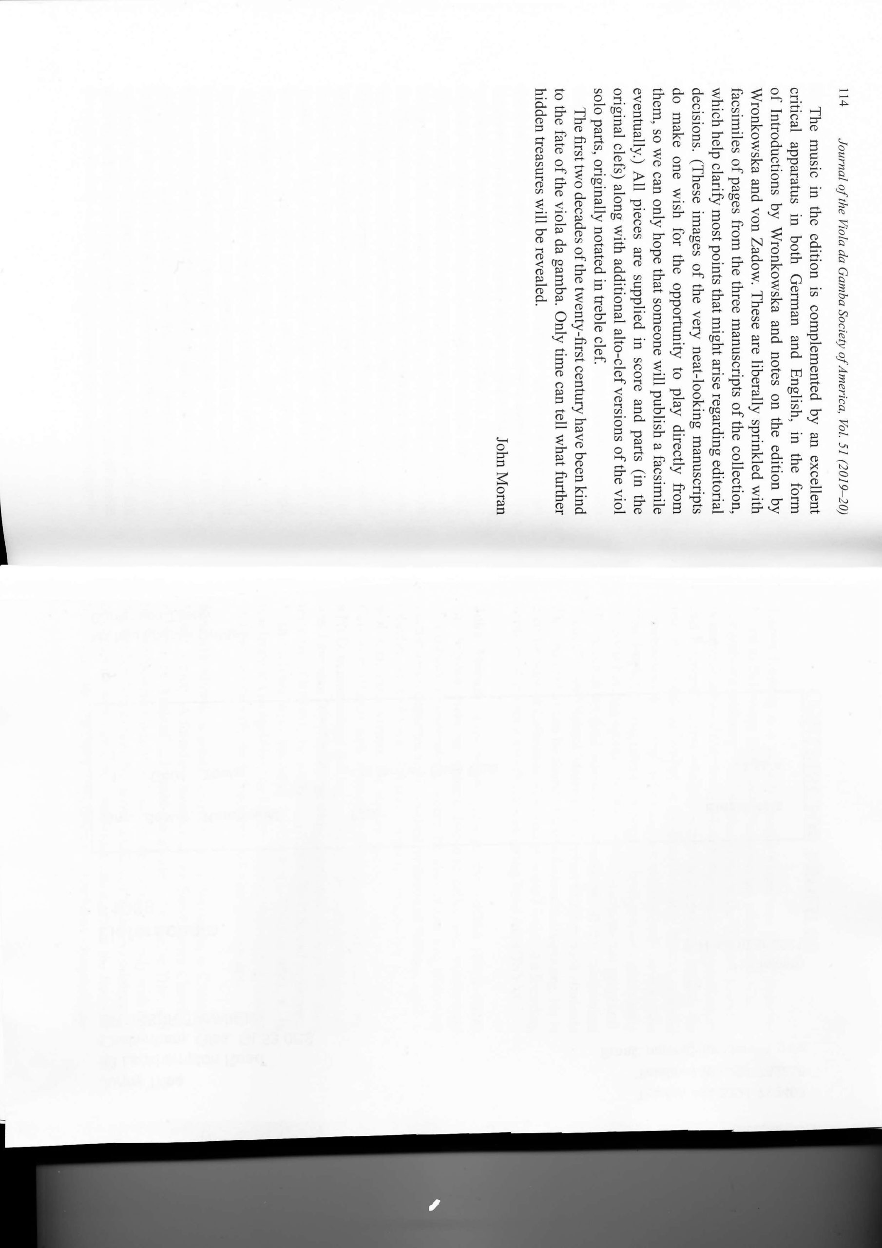 Carl Friedrich Abel (1723-1787) Maltzan-Sammlung - Ein Duett für zwei Violen da Gamba und zweiundzwanzig Sonaten für Viola da Gamba und Basso – Bild 23