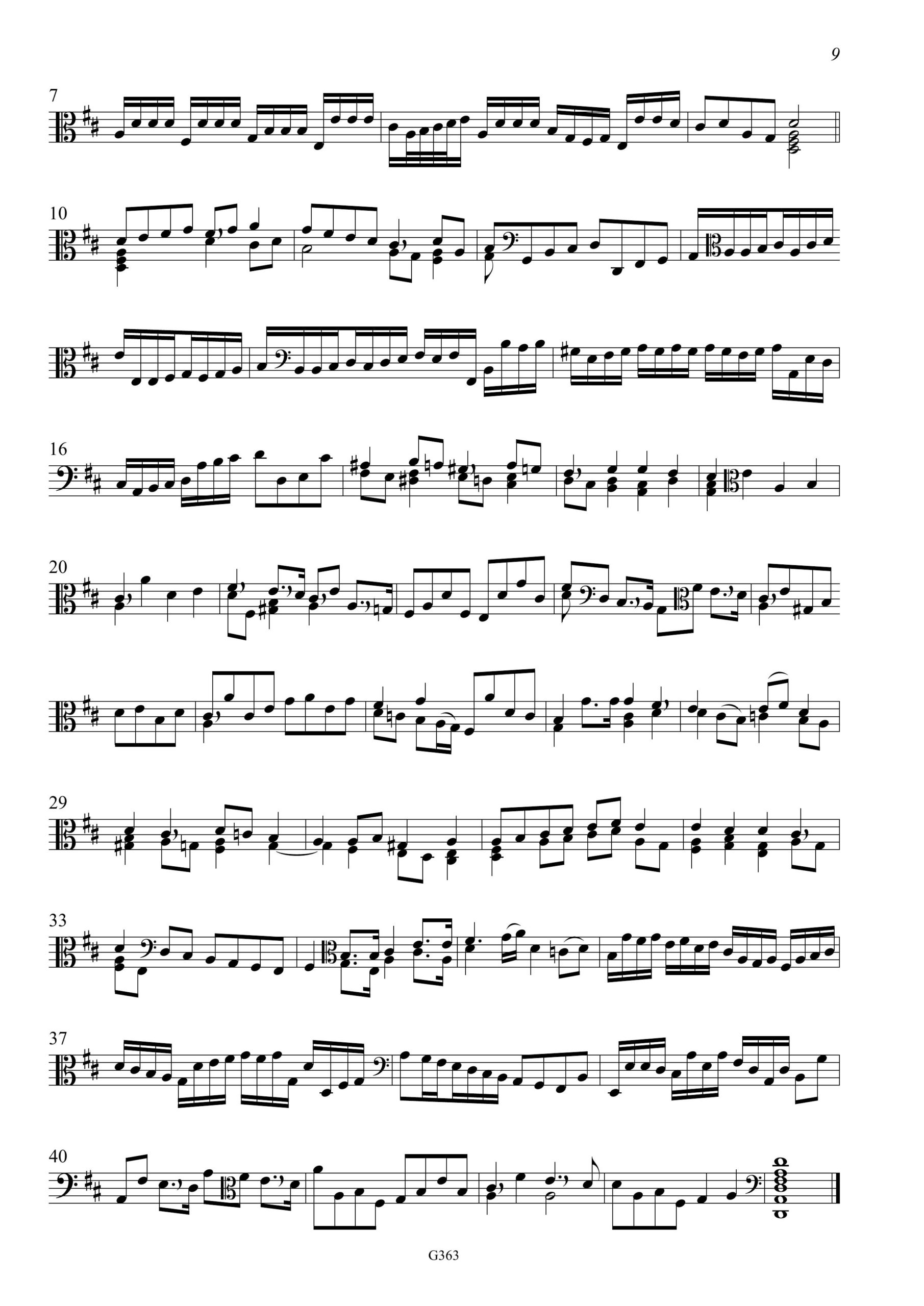 Dubuisson, Nicolas Hotman, William Young (ca. 1655) Das Krakauer Manuskript für Viola da Gamba solo - Besprechungen / Reviews – Bild 7