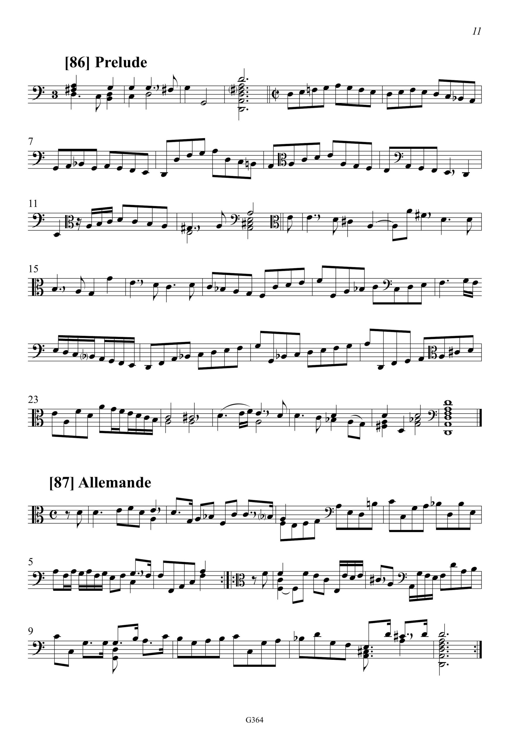 Dubuisson, Nicolas Hotman, William Young (ca. 1655) Das Krakauer Manuskript für Viola da Gamba solo - Besprechungen / Reviews – Bild 8