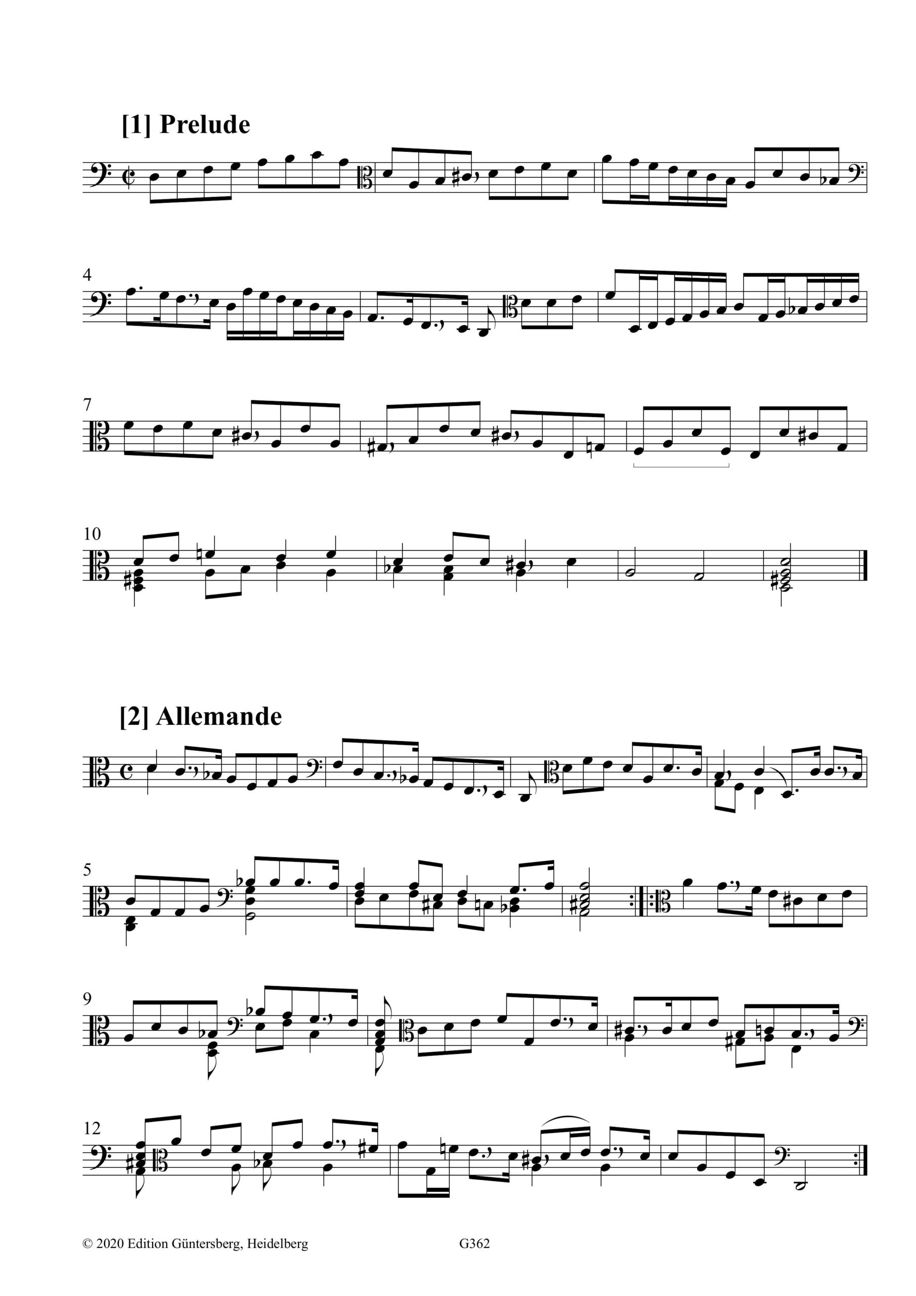 Dubuisson, Nicolas Hotman, William Young (ca. 1655) Das Krakauer Manuskript für Viola da Gamba solo - Besprechungen / Reviews – Bild 24