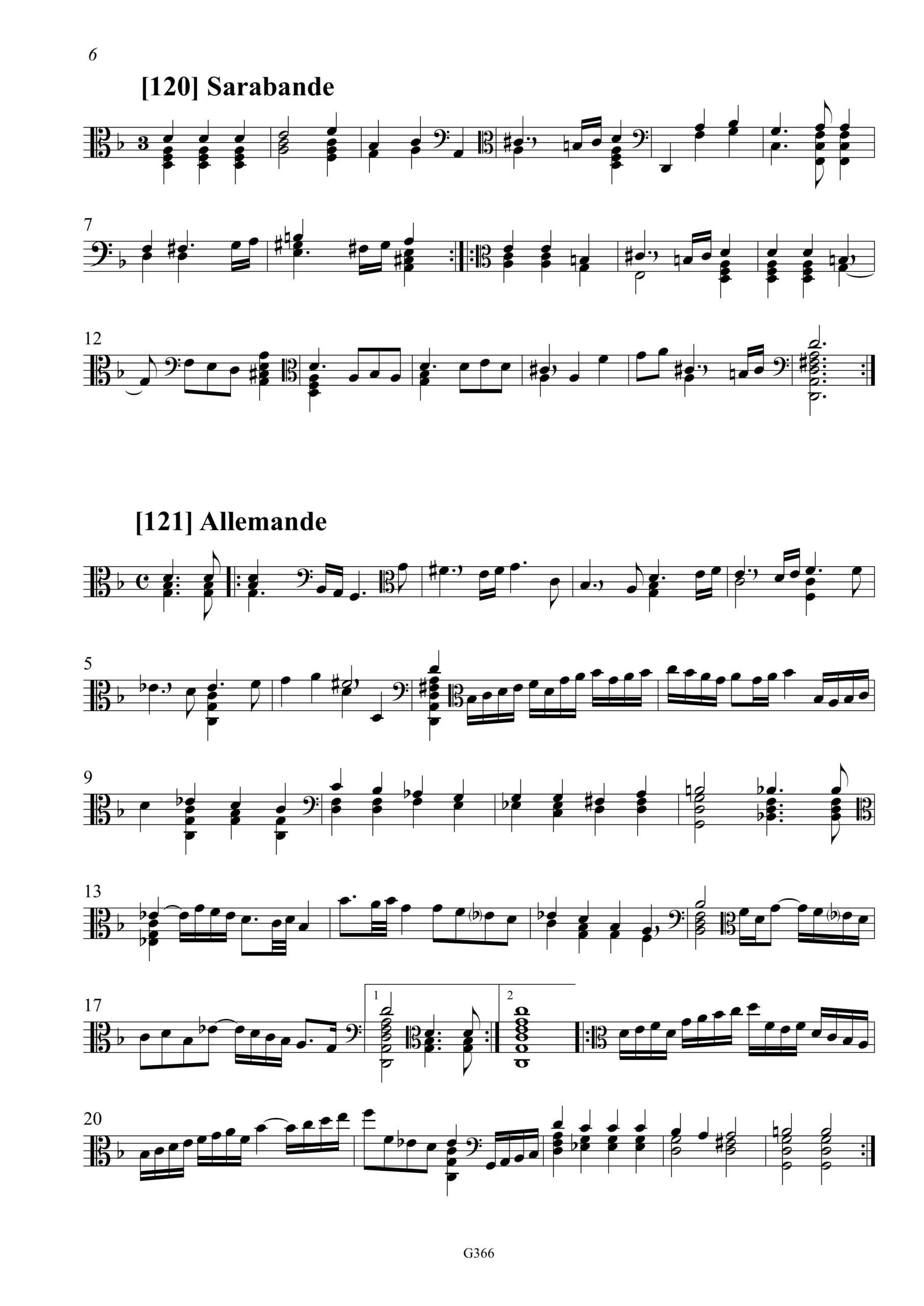 Dubuisson, Nicolas Hotman, William Young (ca. 1655) Das Krakauer Manuskript für Viola da Gamba solo - Besprechungen / Reviews – Bild 12