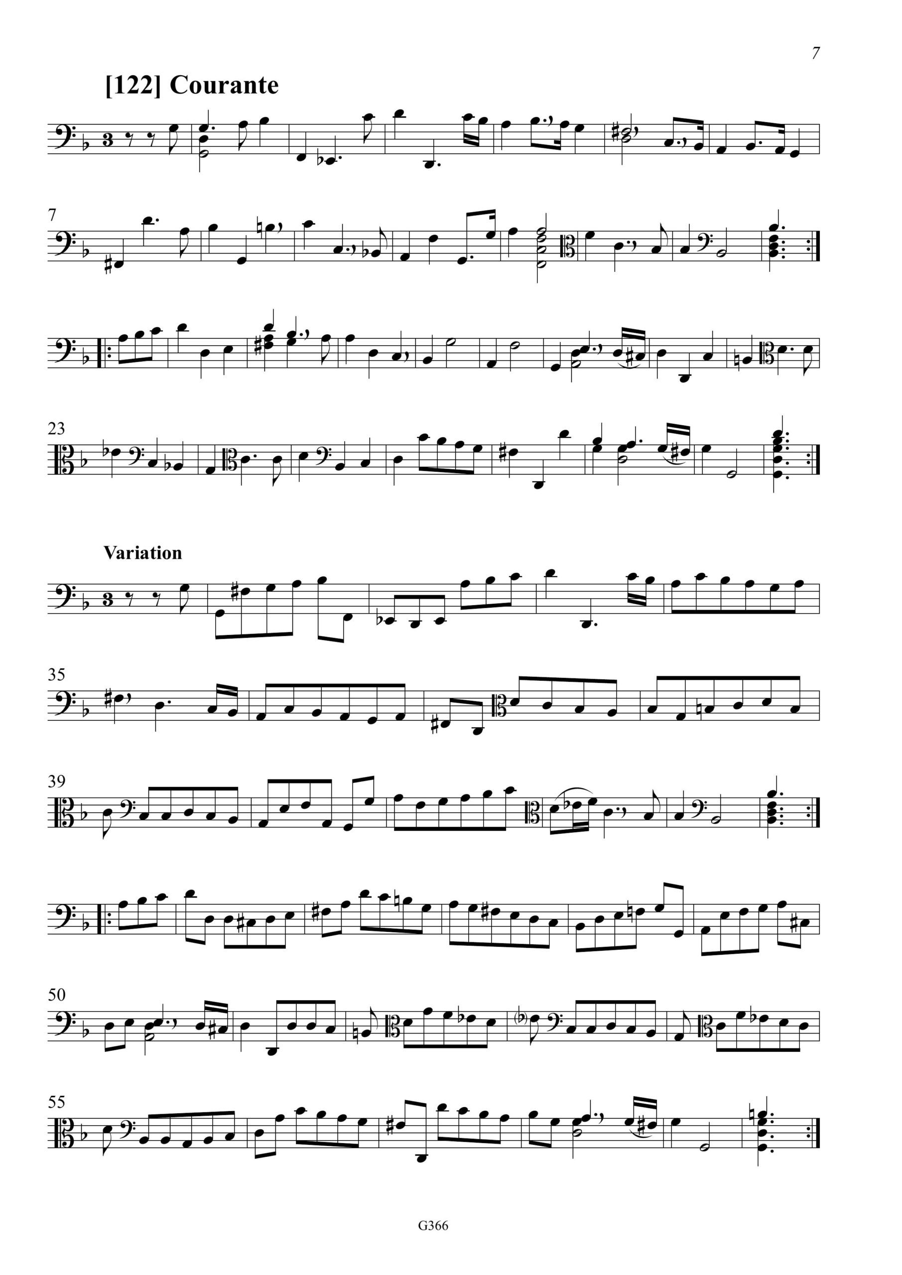 Dubuisson, Nicolas Hotman, William Young (ca. 1655) Das Krakauer Manuskript für Viola da Gamba solo - Besprechungen / Reviews – Bild 13