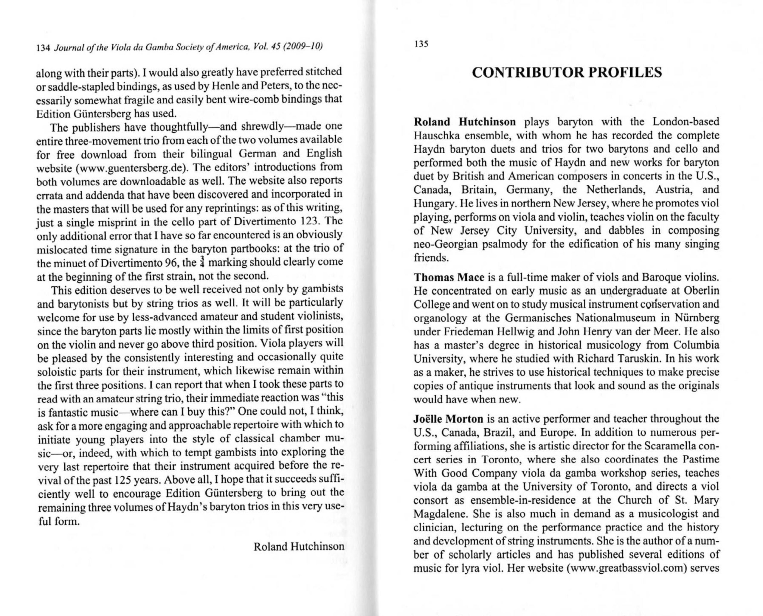 Joseph Haydn (1732-1809) 24
Divertimenti a tre (Barytontrios 73-96) - für Baryton (Viola da Gamba, Violine), Viola und Violoncello - Image 13