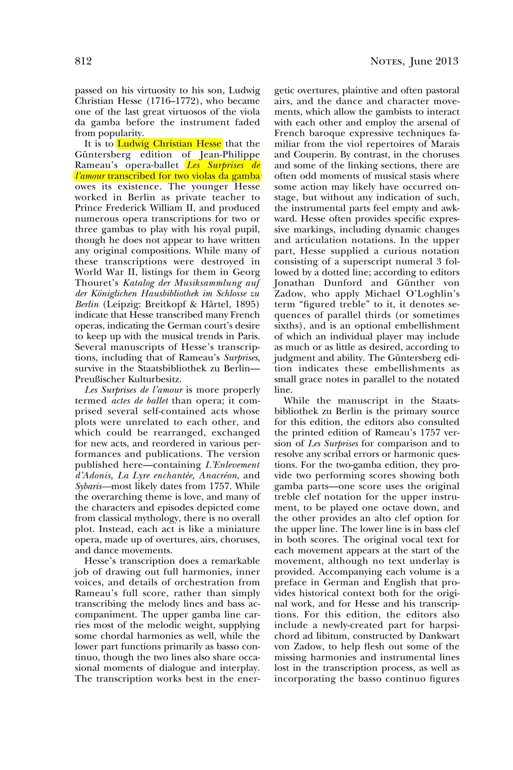 Anonym (Kremsier, nach 1680) Kremsierer Gambensonate - Sonatina in d für Viola da Gamba und Basso continuo – Bild 12